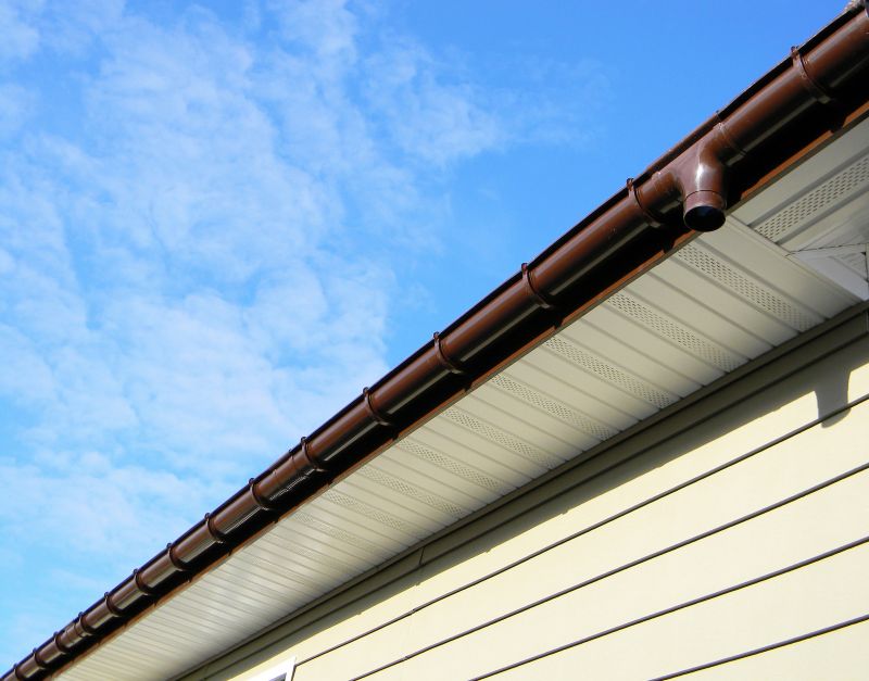 Gutter Replacement detail