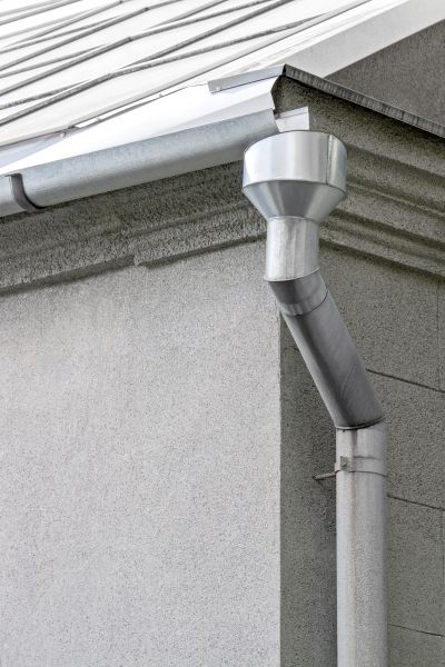 Professional Galvanized Gutter Installation